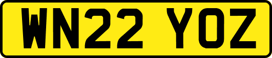 WN22YOZ