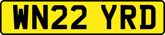 WN22YRD