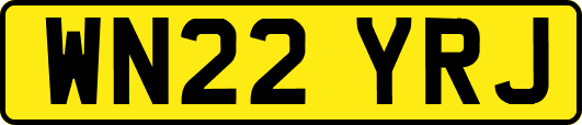 WN22YRJ