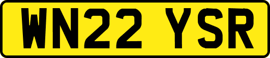 WN22YSR