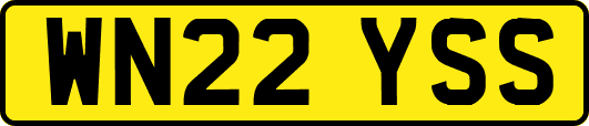 WN22YSS