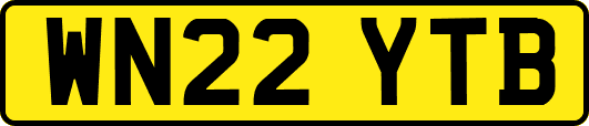 WN22YTB