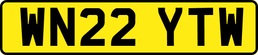 WN22YTW