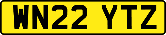 WN22YTZ