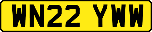 WN22YWW
