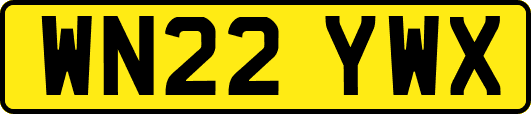 WN22YWX