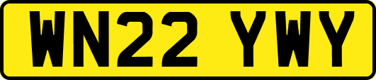 WN22YWY