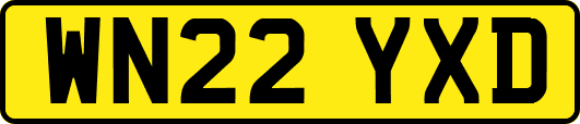 WN22YXD