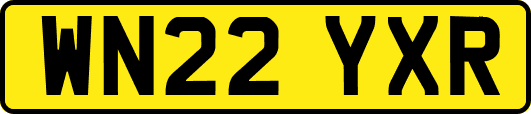WN22YXR
