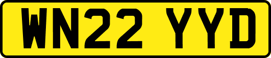 WN22YYD