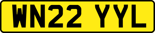 WN22YYL