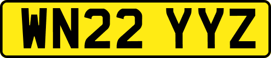 WN22YYZ