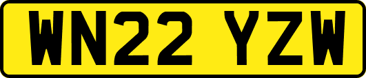 WN22YZW