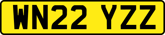 WN22YZZ