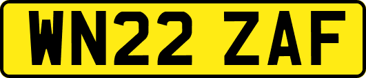 WN22ZAF