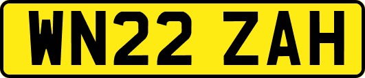 WN22ZAH