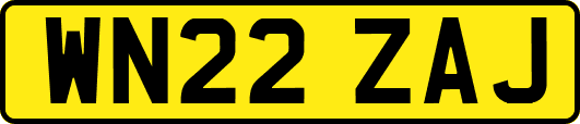 WN22ZAJ