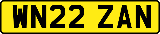 WN22ZAN