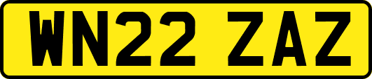 WN22ZAZ