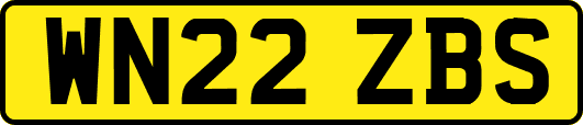 WN22ZBS