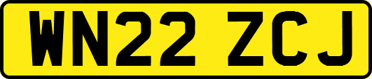 WN22ZCJ