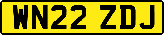 WN22ZDJ