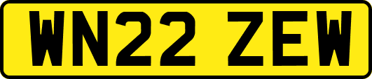 WN22ZEW