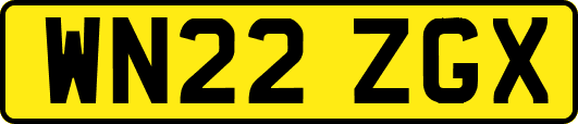 WN22ZGX