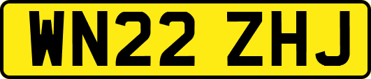 WN22ZHJ