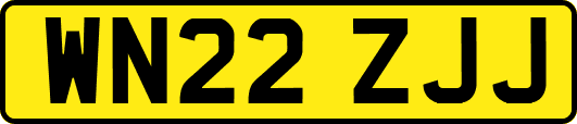 WN22ZJJ