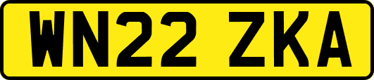 WN22ZKA
