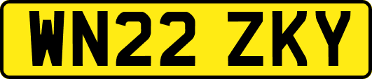 WN22ZKY