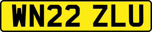 WN22ZLU