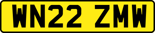 WN22ZMW