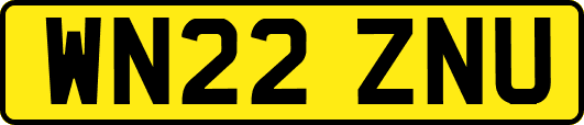 WN22ZNU