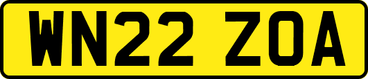 WN22ZOA
