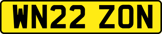 WN22ZON