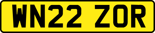 WN22ZOR