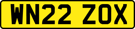 WN22ZOX