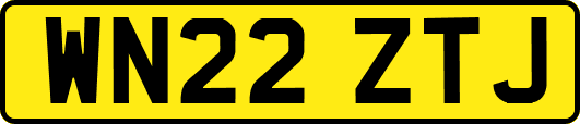 WN22ZTJ