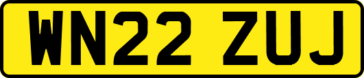 WN22ZUJ