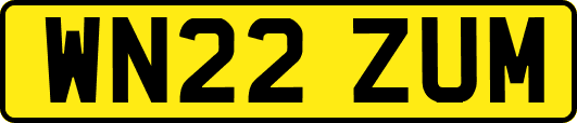 WN22ZUM