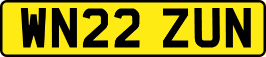 WN22ZUN