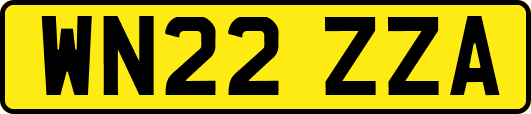 WN22ZZA