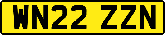 WN22ZZN