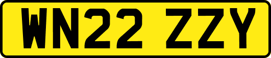 WN22ZZY