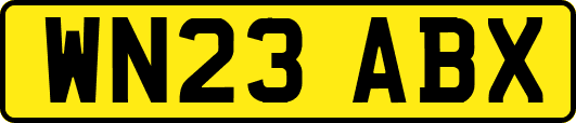 WN23ABX