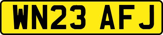 WN23AFJ