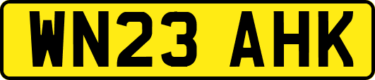 WN23AHK
