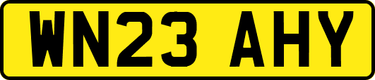 WN23AHY